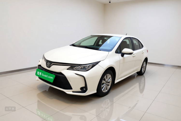 Toyota Corolla 2019 #2 Toyota Corolla 2019 car image #2