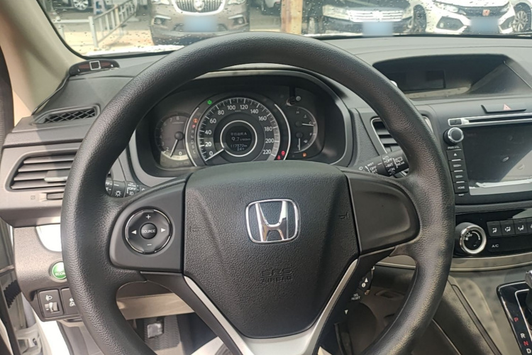 Honda CR-V 2016 #11 Honda CR-V 2016 car image #11