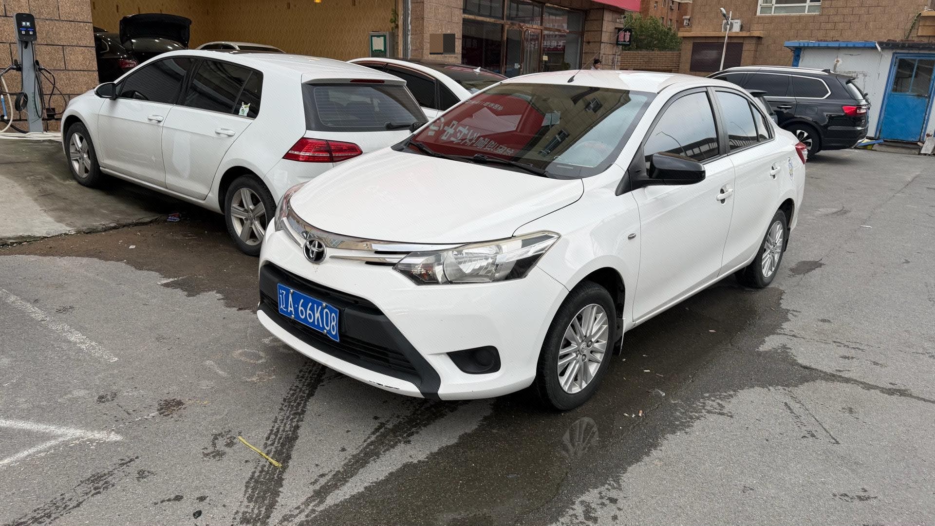 Toyota Vios 2016 car image 