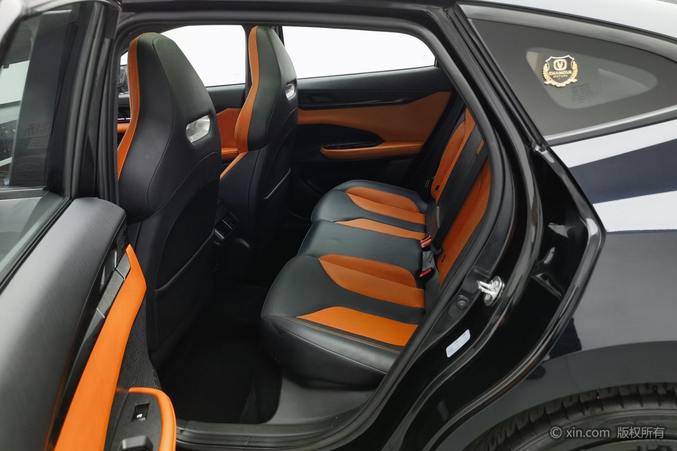Changan UNI-V 2023 car image #16