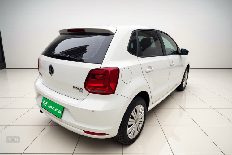 Volkswagen Polo 2016 car image #5