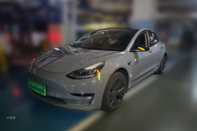 Tesla Model 3 2020 #2 Tesla Model 3 2020 car image #2