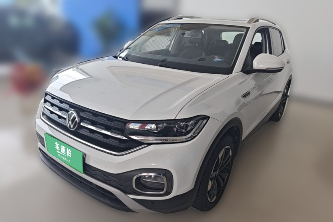 Volkswagen Tacqua 2024 imagem de carro 