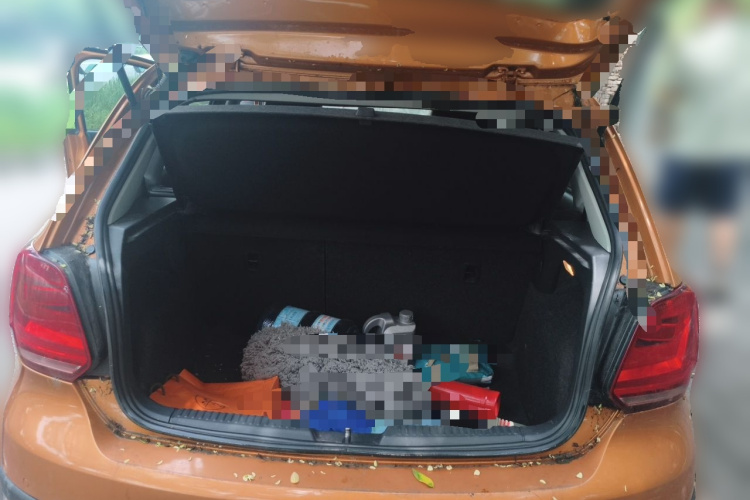 Volkswagen Polo 2018 #21 Volkswagen Polo 2018 car image #21