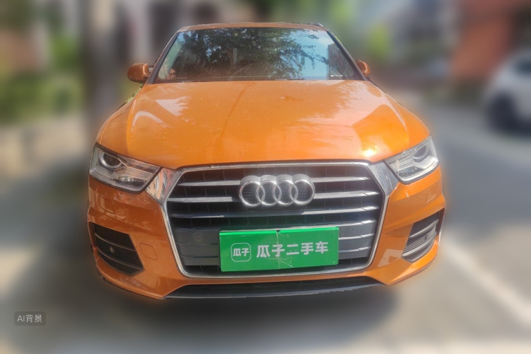 Audi Q3 2016 #3 Audi Q3 2016 car image #3