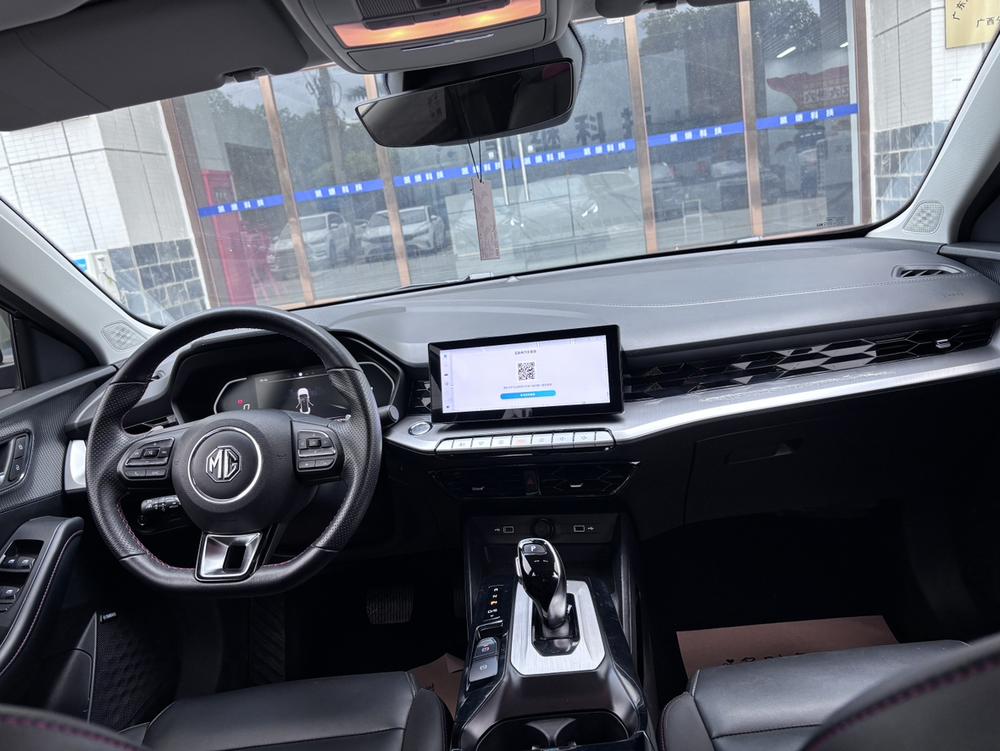 MG 5 2022 car image #12