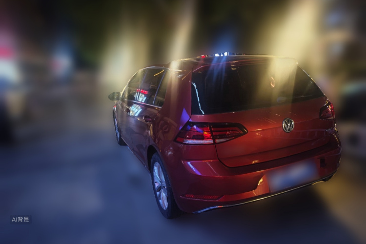 Volkswagen Golf 2018 #5 Volkswagen Golf 2018 car image #5