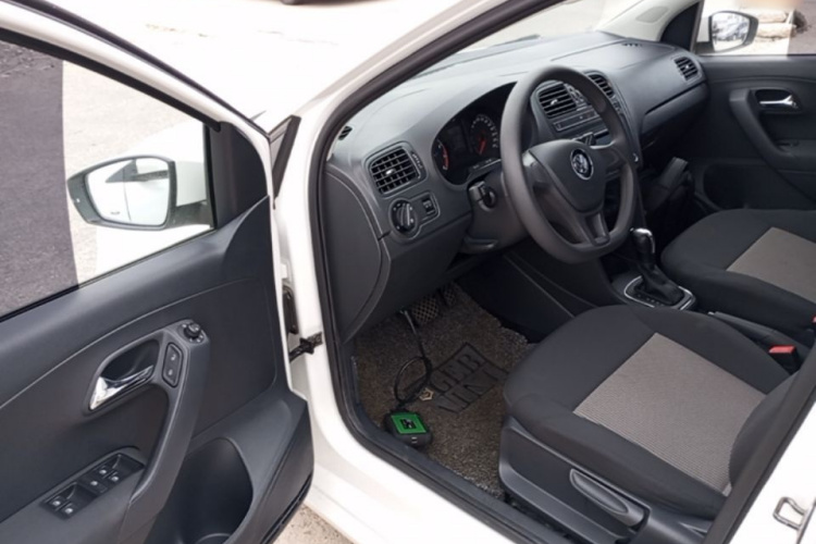 Volkswagen Polo 2019 car image #16