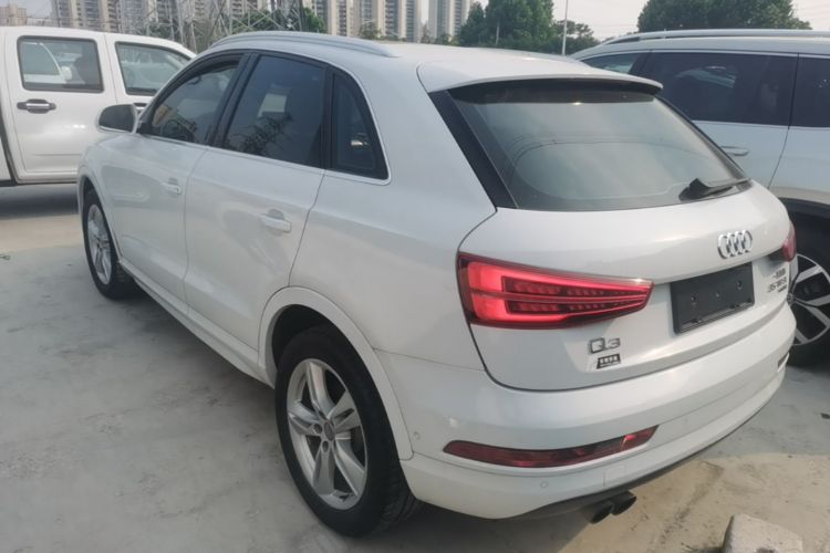 Audi Q3 2016 #7 Audi Q3 2016 immagine di auto #7