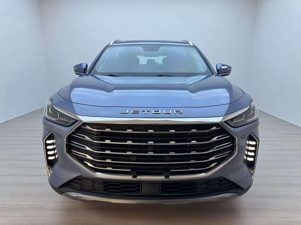 Jetour X70 PLUS 2022 car image #2