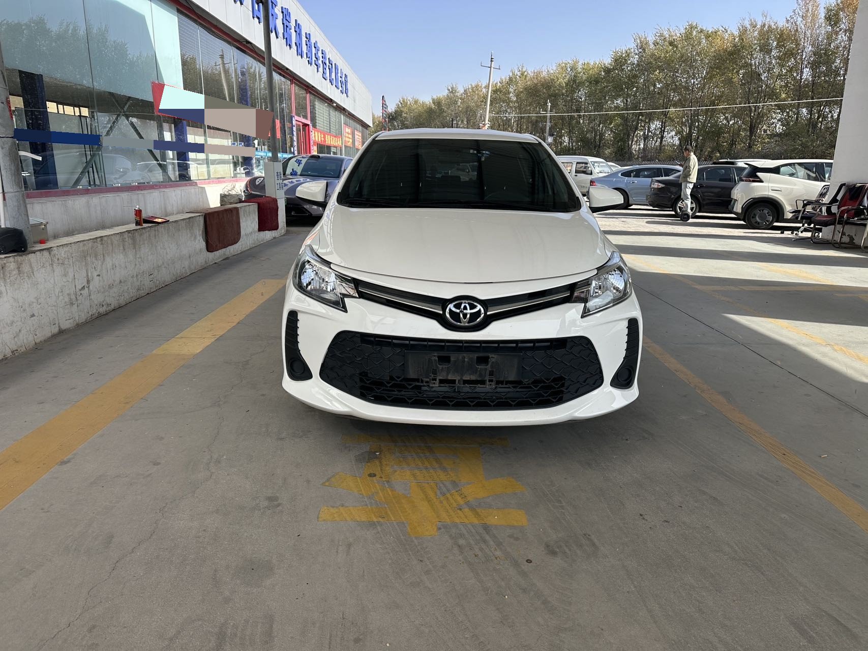 Toyota Vios FS 2020 imagem de carro #2