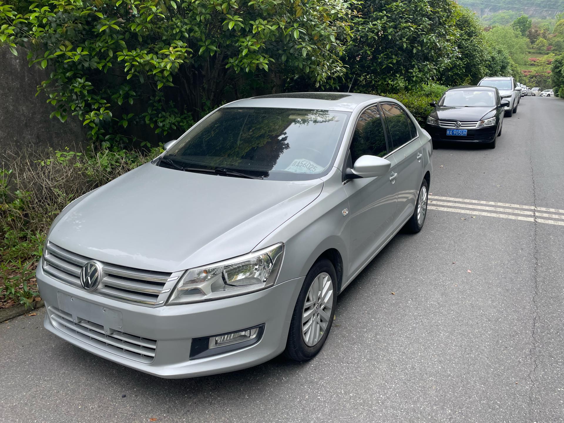Volkswagen Santana 2013 汽车图片 