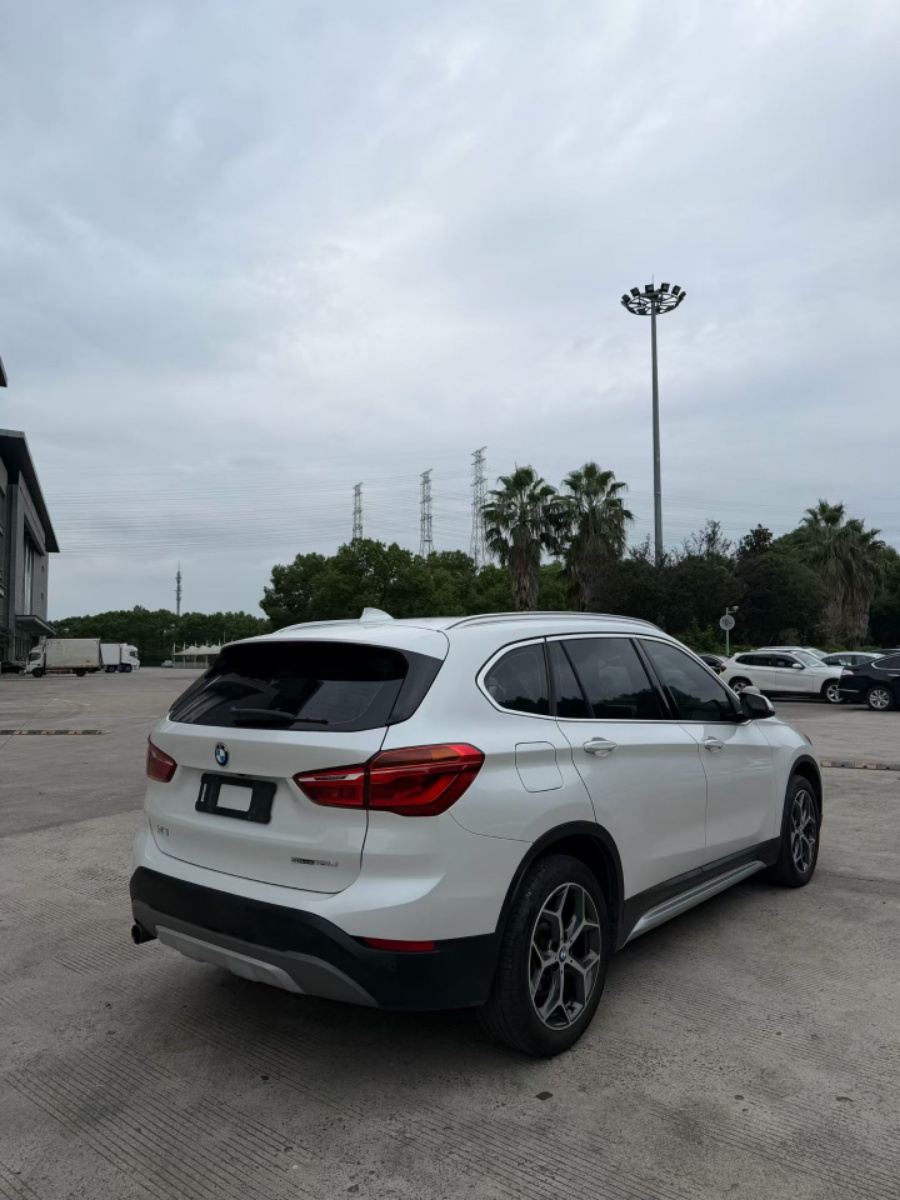 BMW X1 2019 car image #7