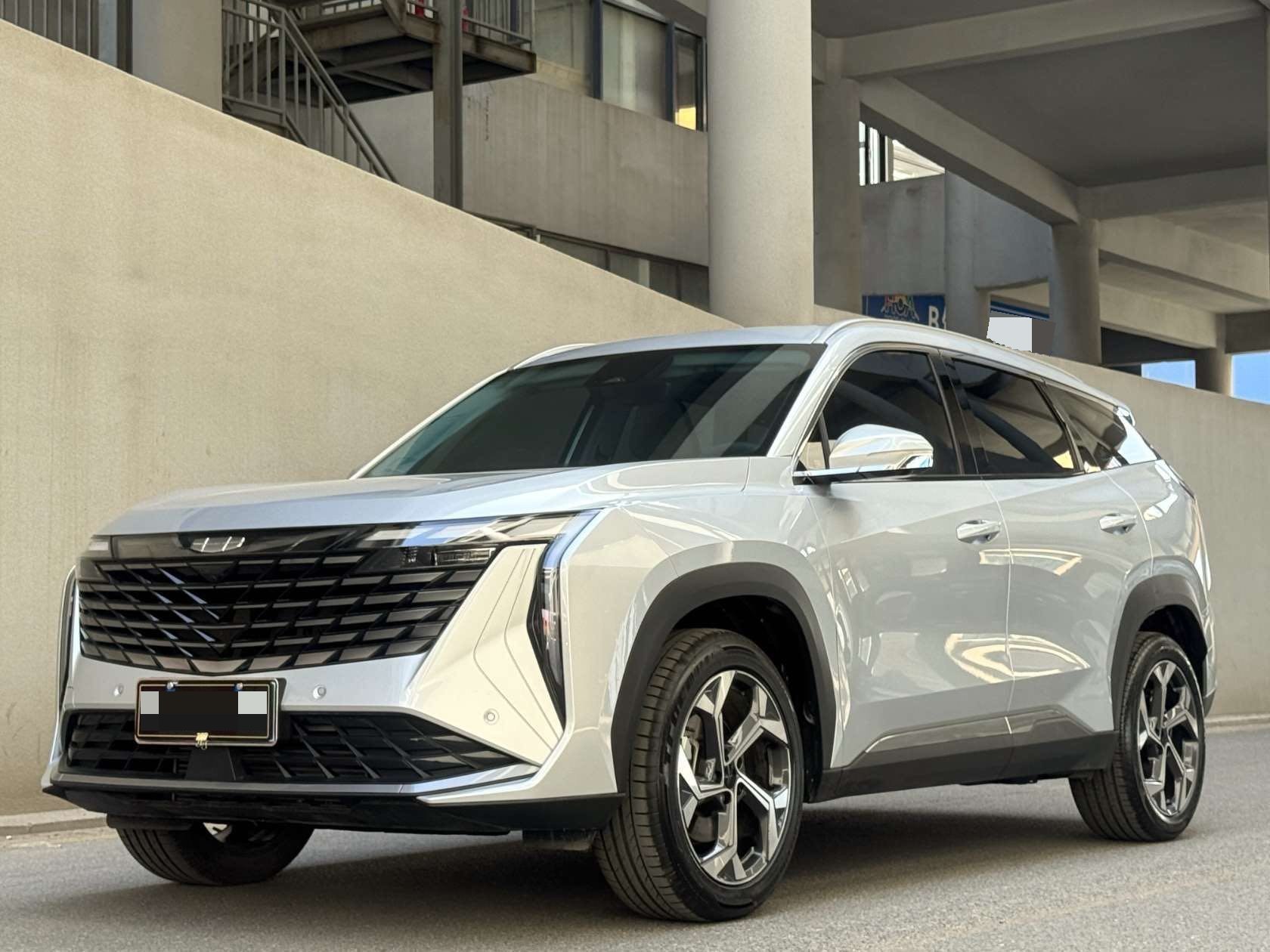 GEELY Boyue L 2023 صورة سيارة 