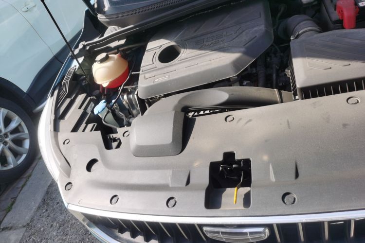 GEELY Emgrand S 2021 car image #24