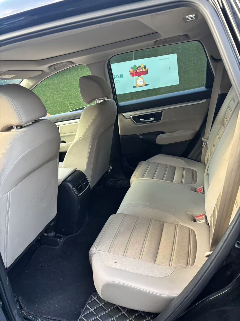 Honda CR-V 2021 immagine di auto #8
