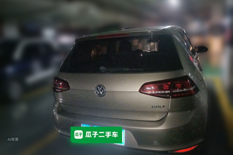 Volkswagen Golf 2017 car image #6