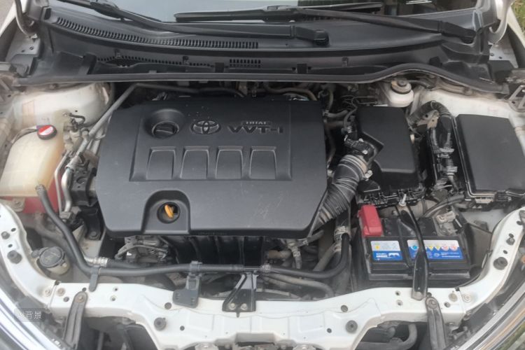 Toyota Corolla 2016 car image #22