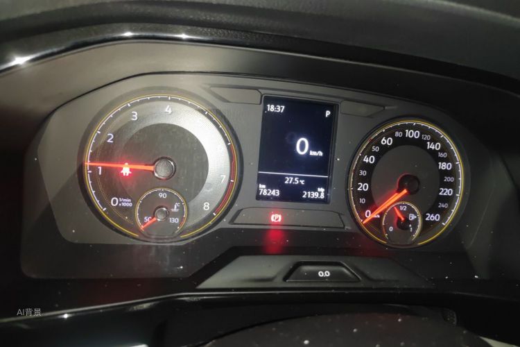 Volkswagen Lavida 2020 car image #14