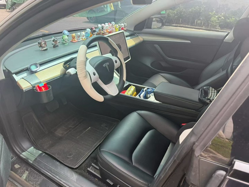 Tesla Model 3 2023 #5 Tesla Model 3 2023 immagine di auto #5
