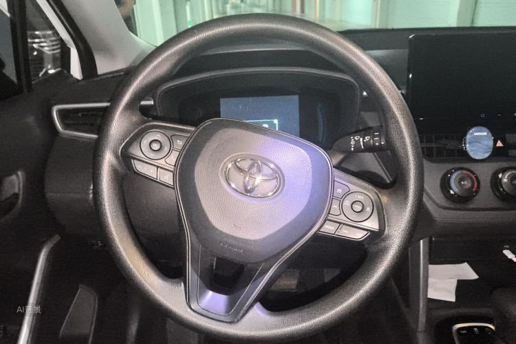 Toyota Corolla Cross 2025 car image #12
