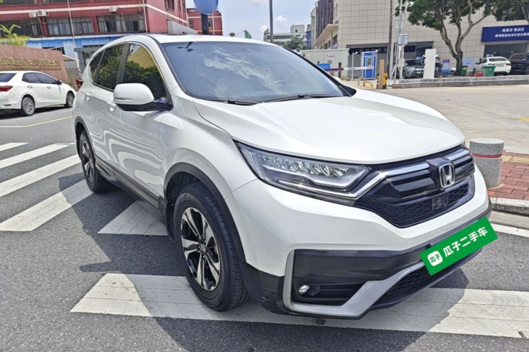 Honda CR-V 2022 #4 Honda CR-V 2022 car image #4