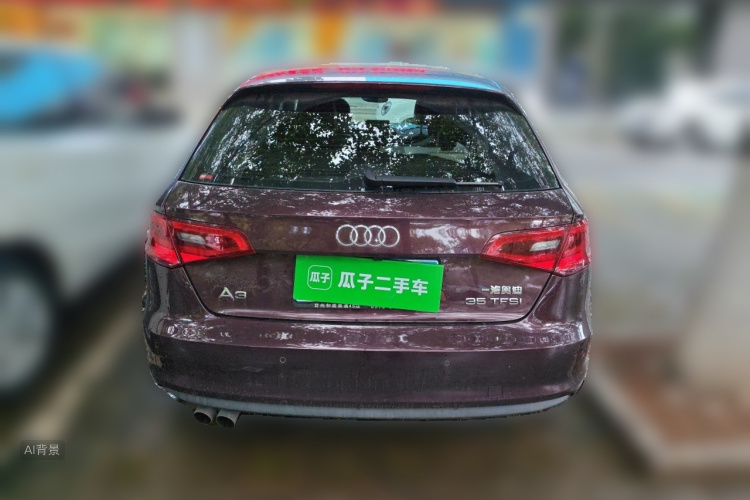 Audi A3 2016 #6 Audi A3 2016 car image #6