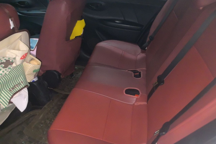 Toyota Vios 2015 car image #10