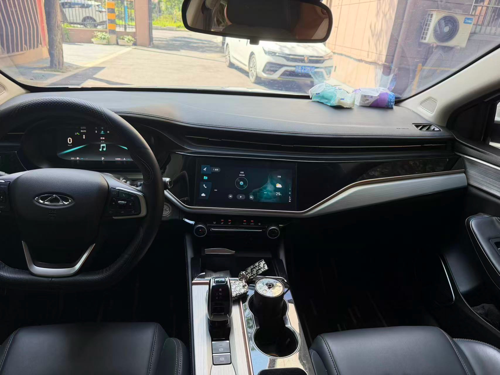Chery Arrizo 5 Plus 2022 imagem de carro #5