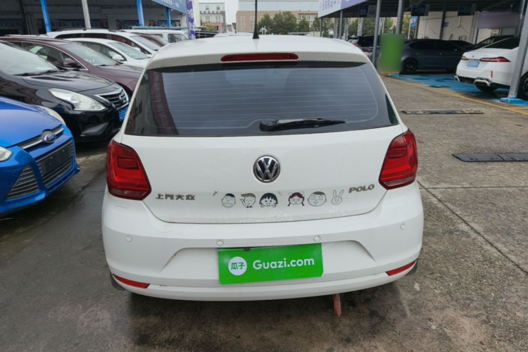 Volkswagen Polo 2016 #6 Volkswagen Polo 2016 imagen de coche #6