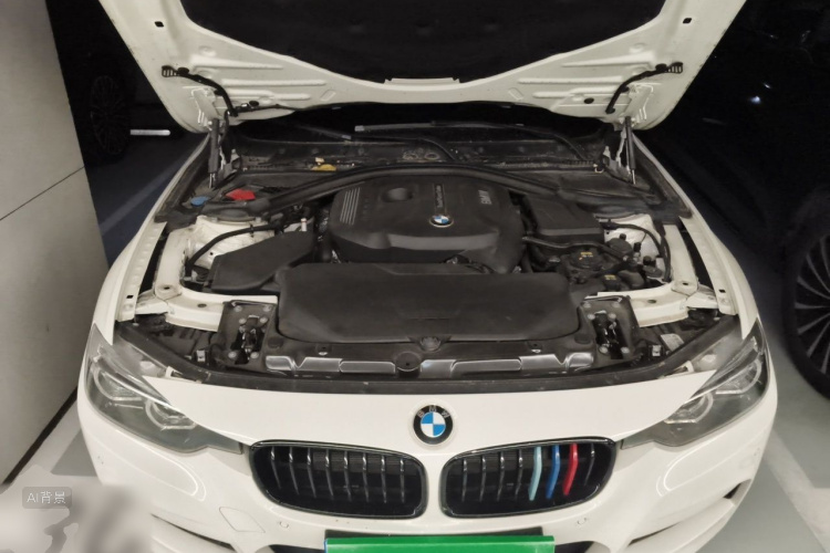 BMW 3 Series 2018 #22 BMW 3 Series 2018 car image #22