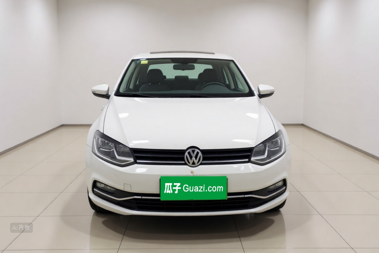 Volkswagen Polo 2015 #3 Volkswagen Polo 2015 car image #3