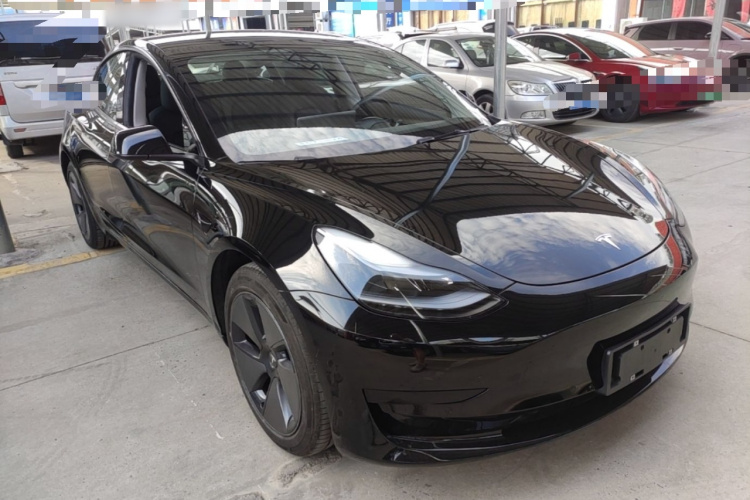 Tesla Model 3 2023 car image #4