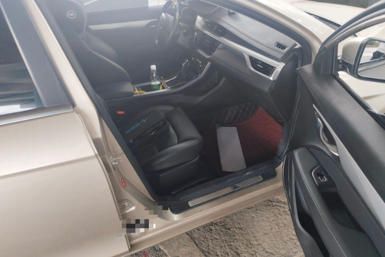 GEELY Emgrand 2018 immagine di auto #23