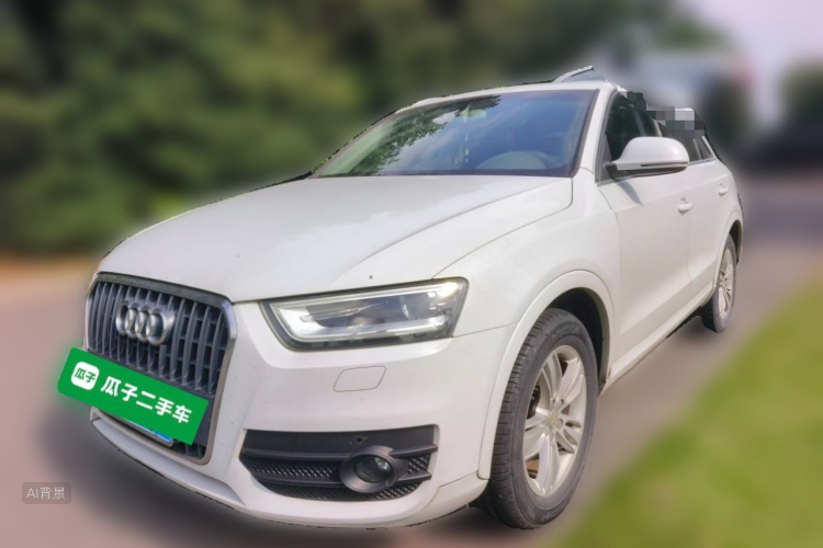 Audi Q3 2015 #2 Audi Q3 2015 immagine di auto #2