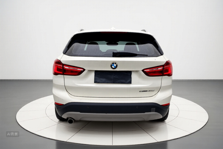 BMW X1 2018 #6 BMW X1 2018 car image #6