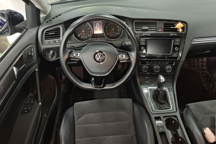 Volkswagen Golf 2019 #12 Volkswagen Golf 2019 immagine di auto #12
