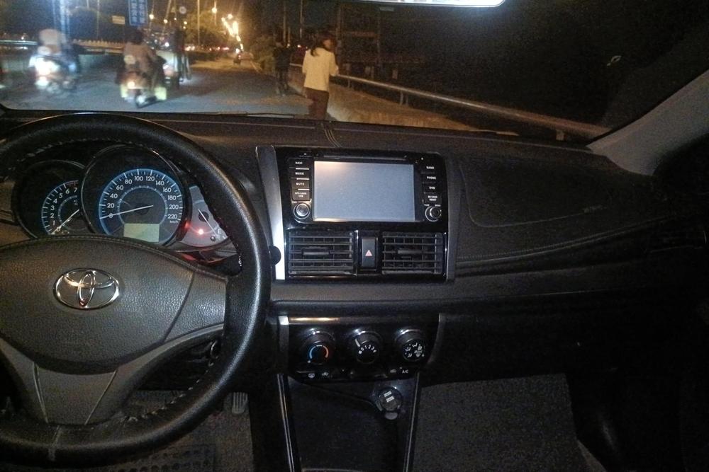 Toyota Vios 2015 car image #11