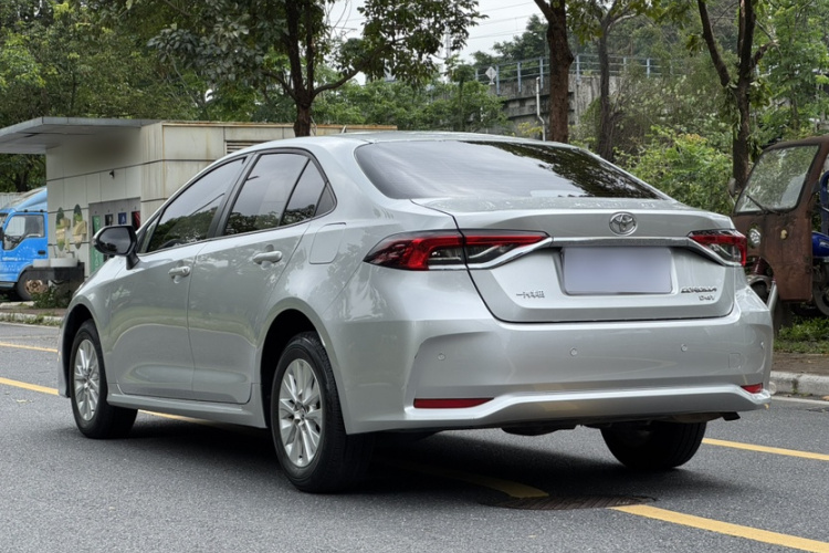 Toyota Corolla 2022 #6 Toyota Corolla 2022 car image #6