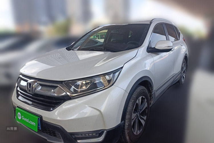 Honda CR-V 2019 car image #2