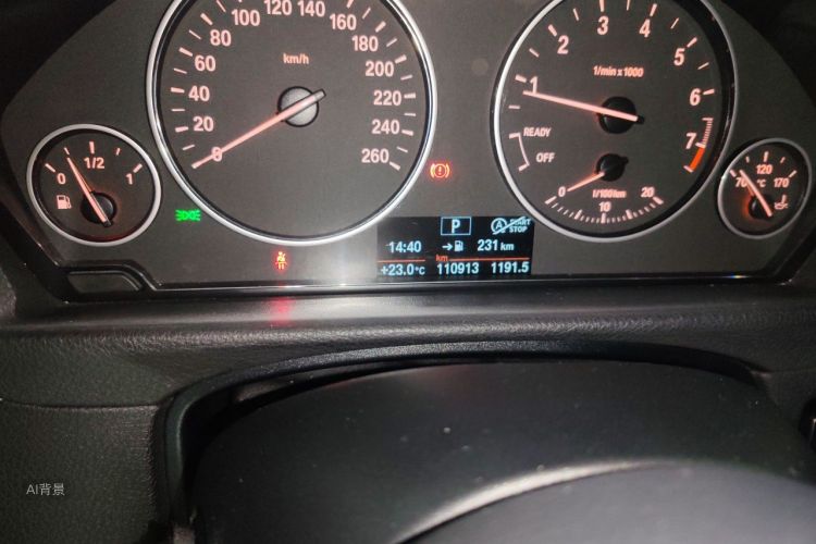 BMW 3 Series 2015 #14 BMW 3 Series 2015 car image #14