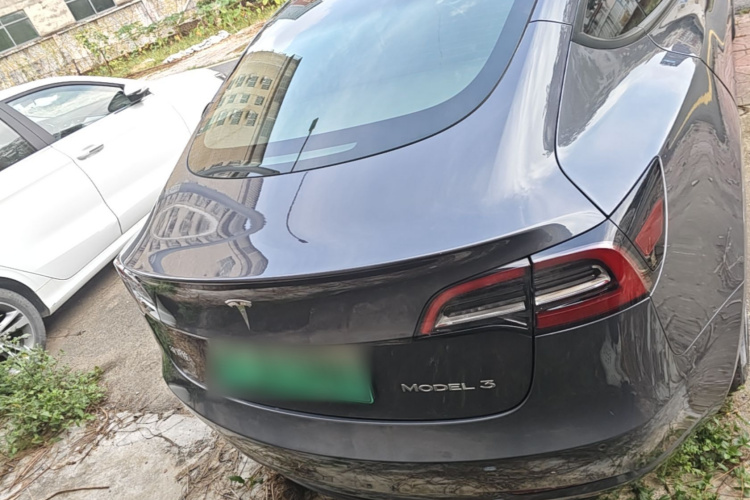 Tesla Model 3 2021 صورة سيارة #6