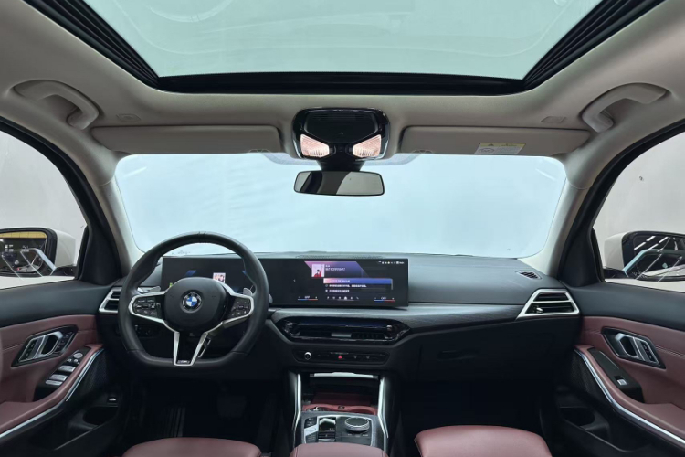 BMW 3 Series 2024 #9 BMW 3 Series 2024 car image #9