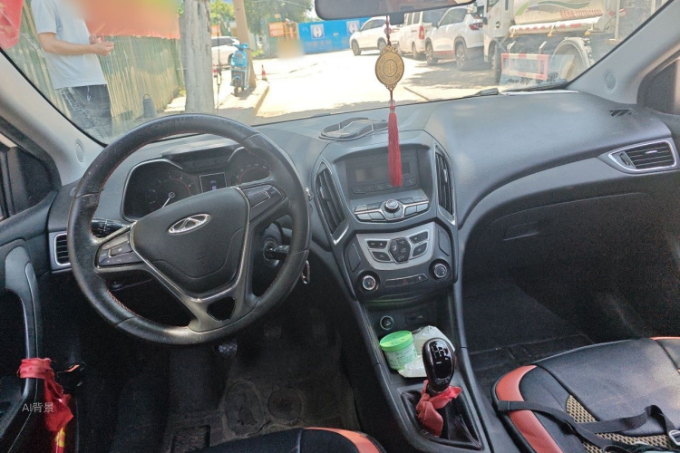 Chery Arrizo 5 2016 #11 Chery Arrizo 5 2016 car image #11
