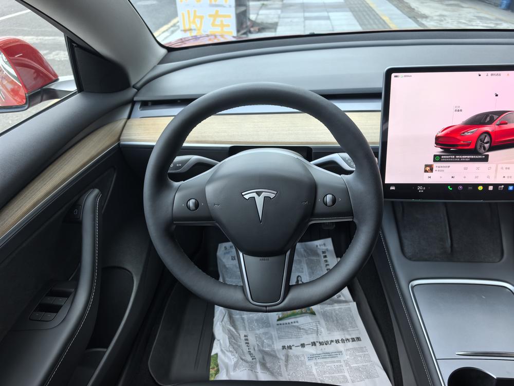 Tesla Model 3 2023 #13 Tesla Model 3 2023 image de voiture #13
