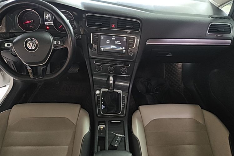 Volkswagen Golf 2017 #17 Volkswagen Golf 2017 car image #17