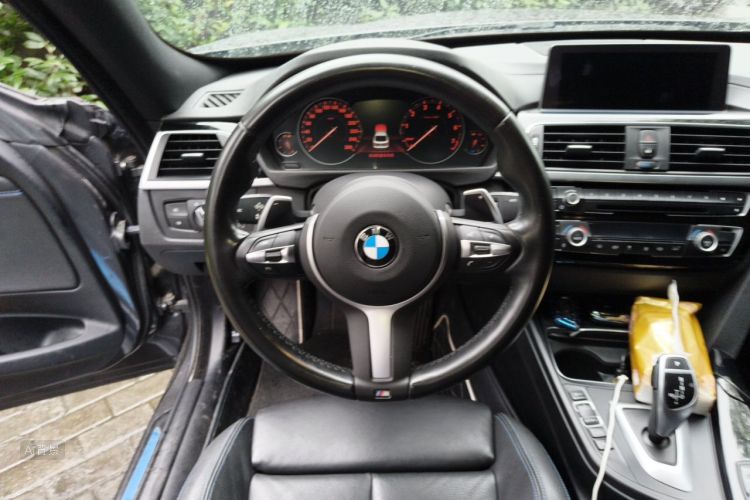 BMW 3 Series GT 2021 #12 BMW 3 Series GT 2021 car image #12
