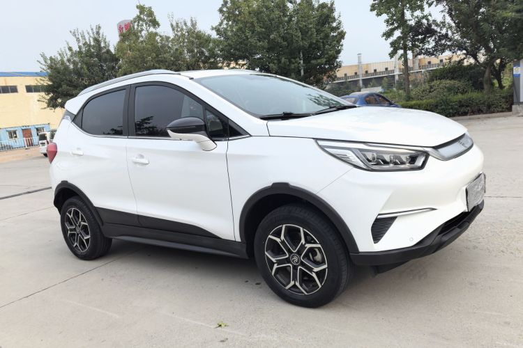BYD Yuan Pro 2021 #4 BYD Yuan Pro 2021 car image #4