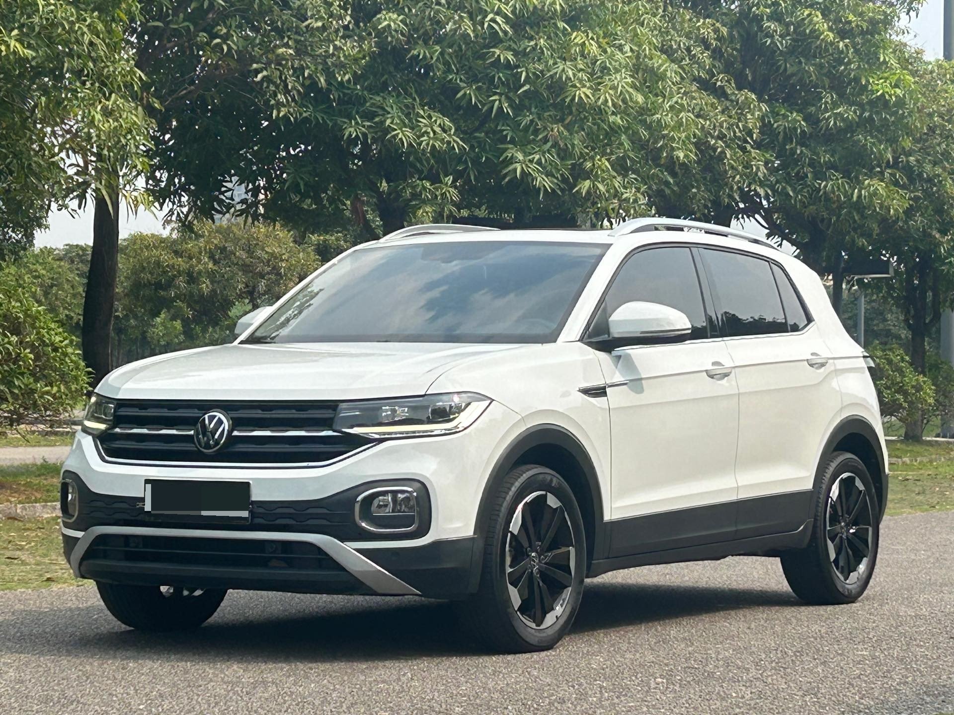 Volkswagen Tacqua 2023 car image 