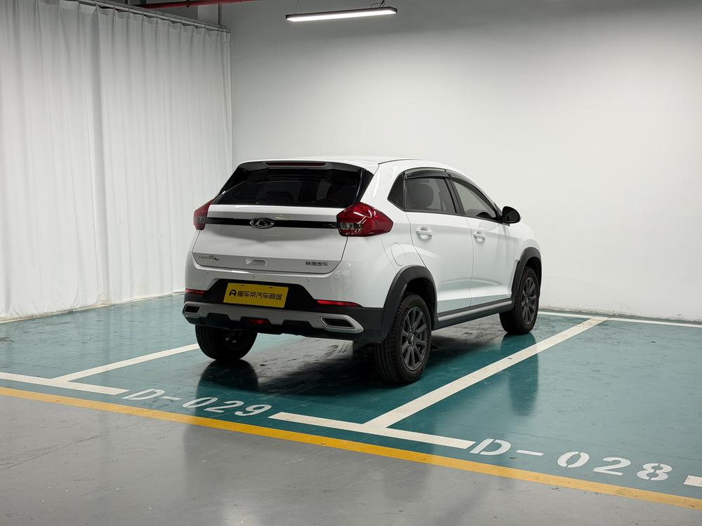 Chery Tiggo 3x 2024 صورة سيارة #7
